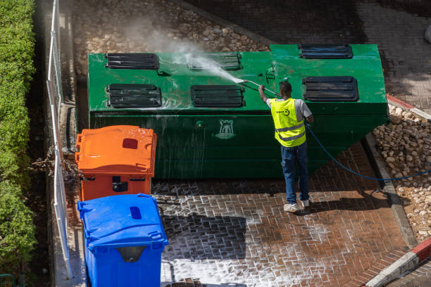 Why Choose Our Certified Pressure Washing Experts for Your Project Needs in Nolensville, TN?